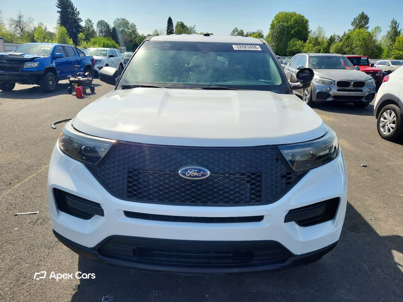 Ford Explorer 2021