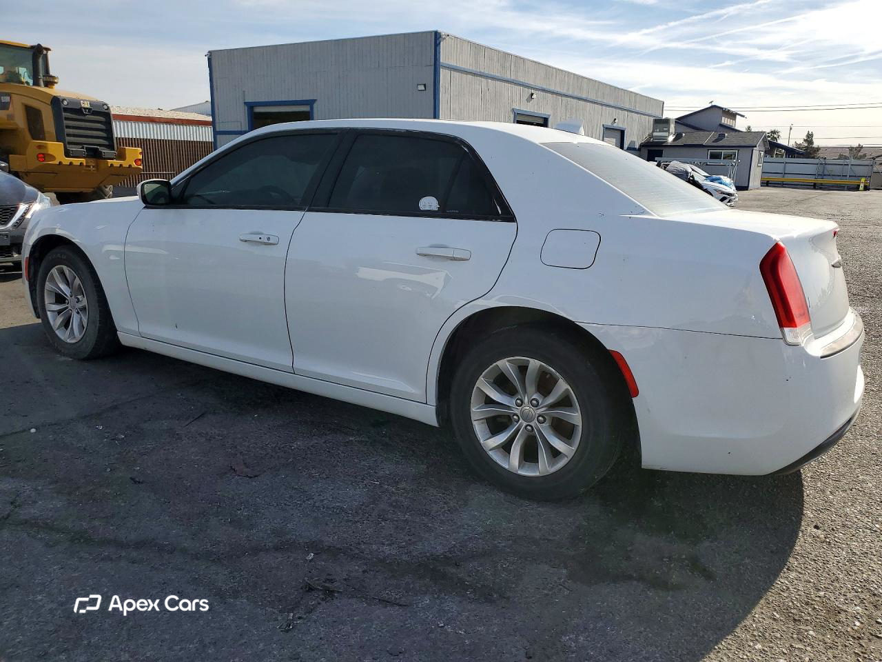 Chrysler 300 2015