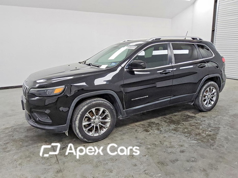 Jeep Cherokee 2019 - Image 1 of 14