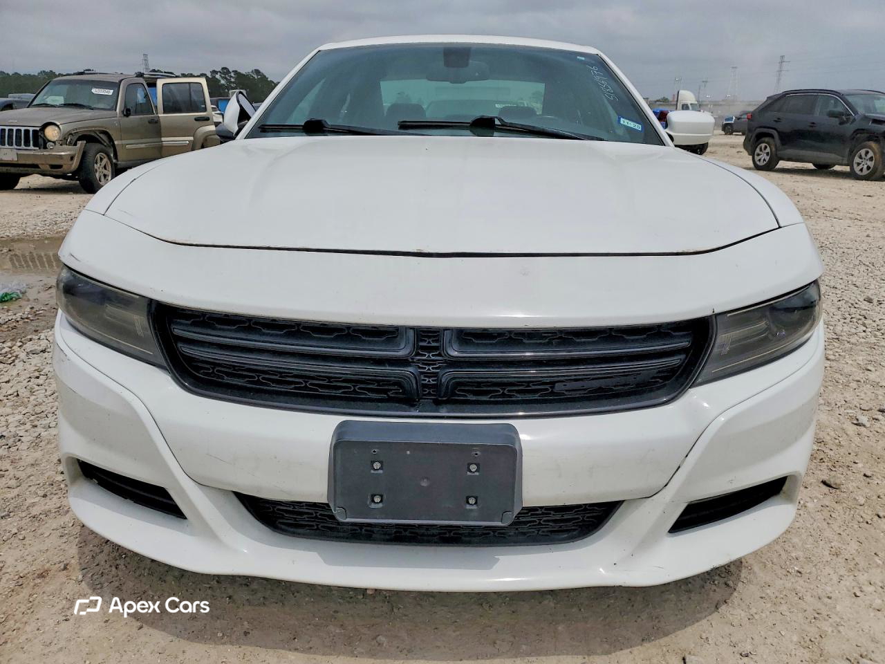 Dodge Charger 2016