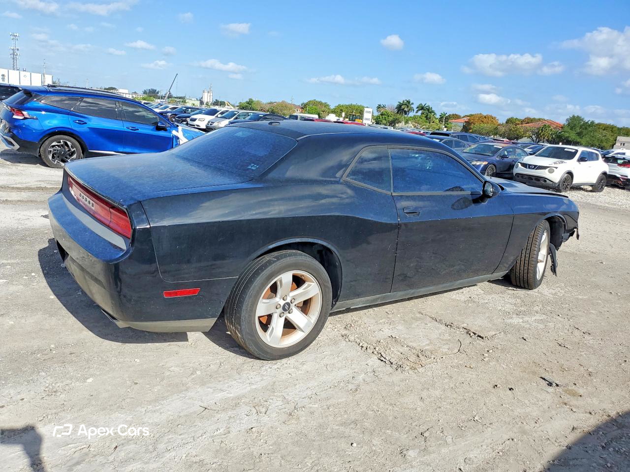 Dodge Challenger 2014