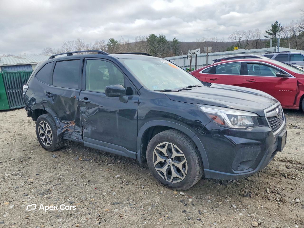 Subaru Forester 2019