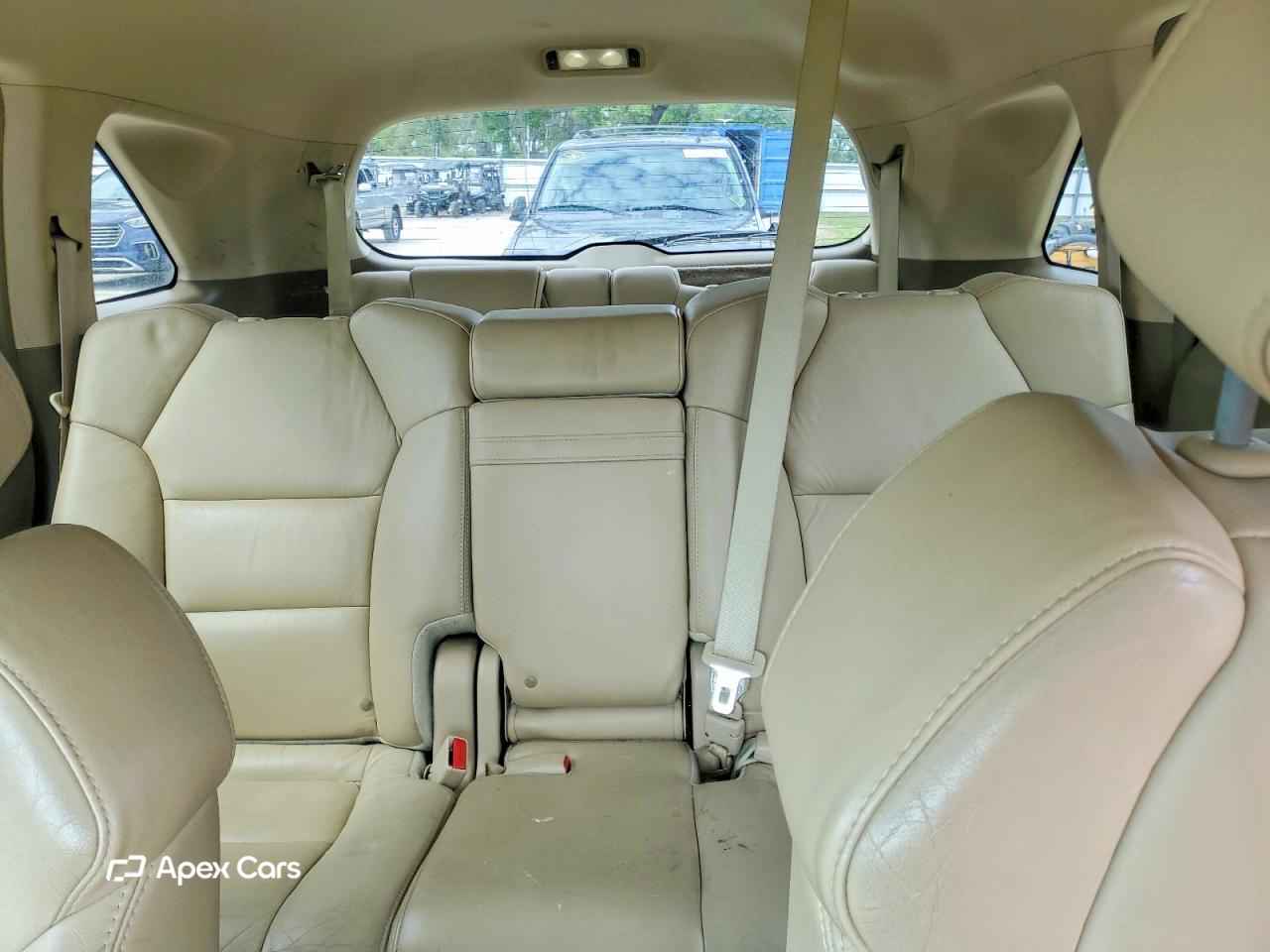 Acura MDX 2012