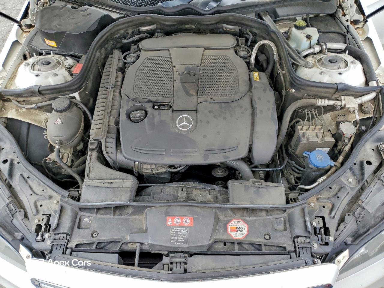 Mercedes-Benz E-klasse 2014