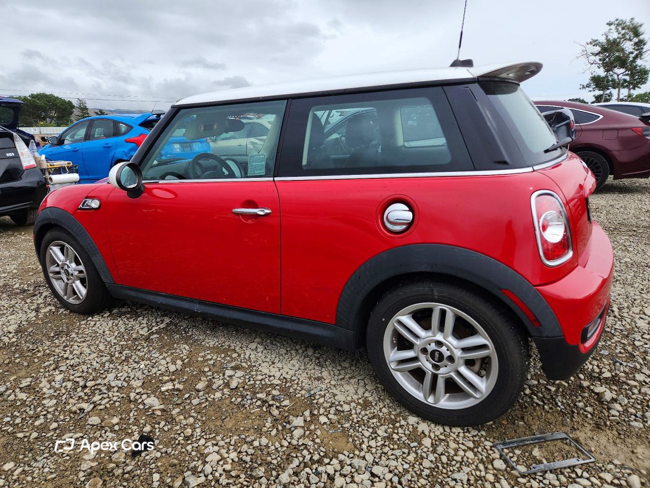 MINI Cooper 2011