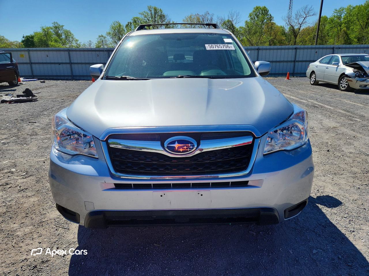 Subaru Forester 2014