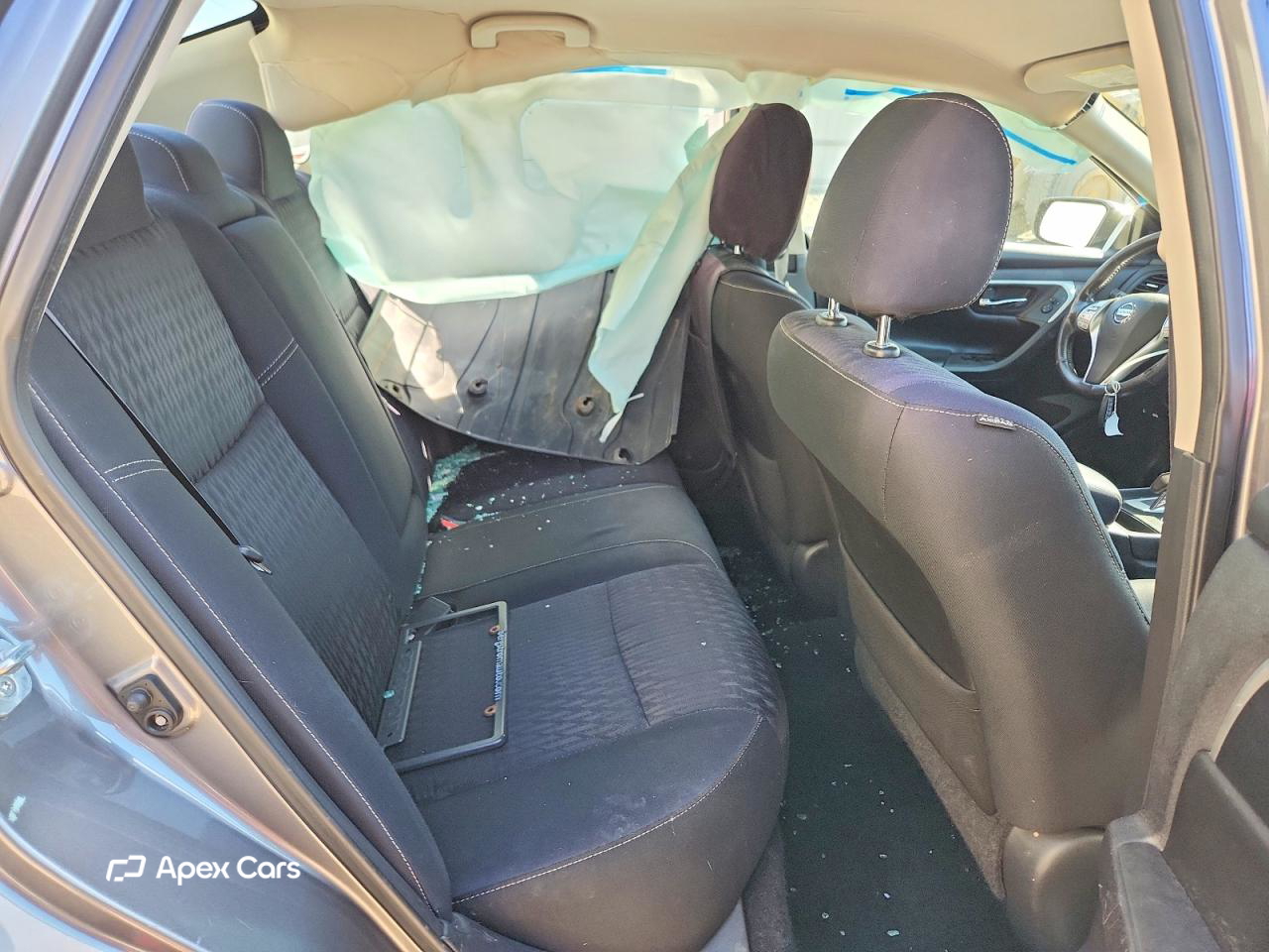 Nissan Altima 2018