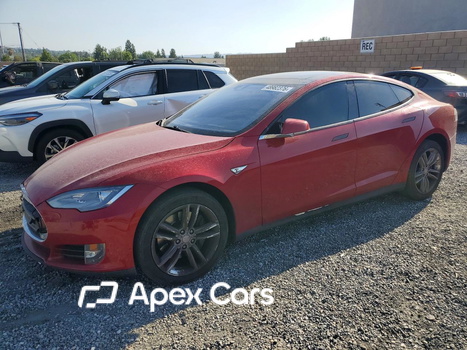Tesla Model S 2016 - Zdjęcie 1 z 13