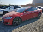 Tesla Model S 2016