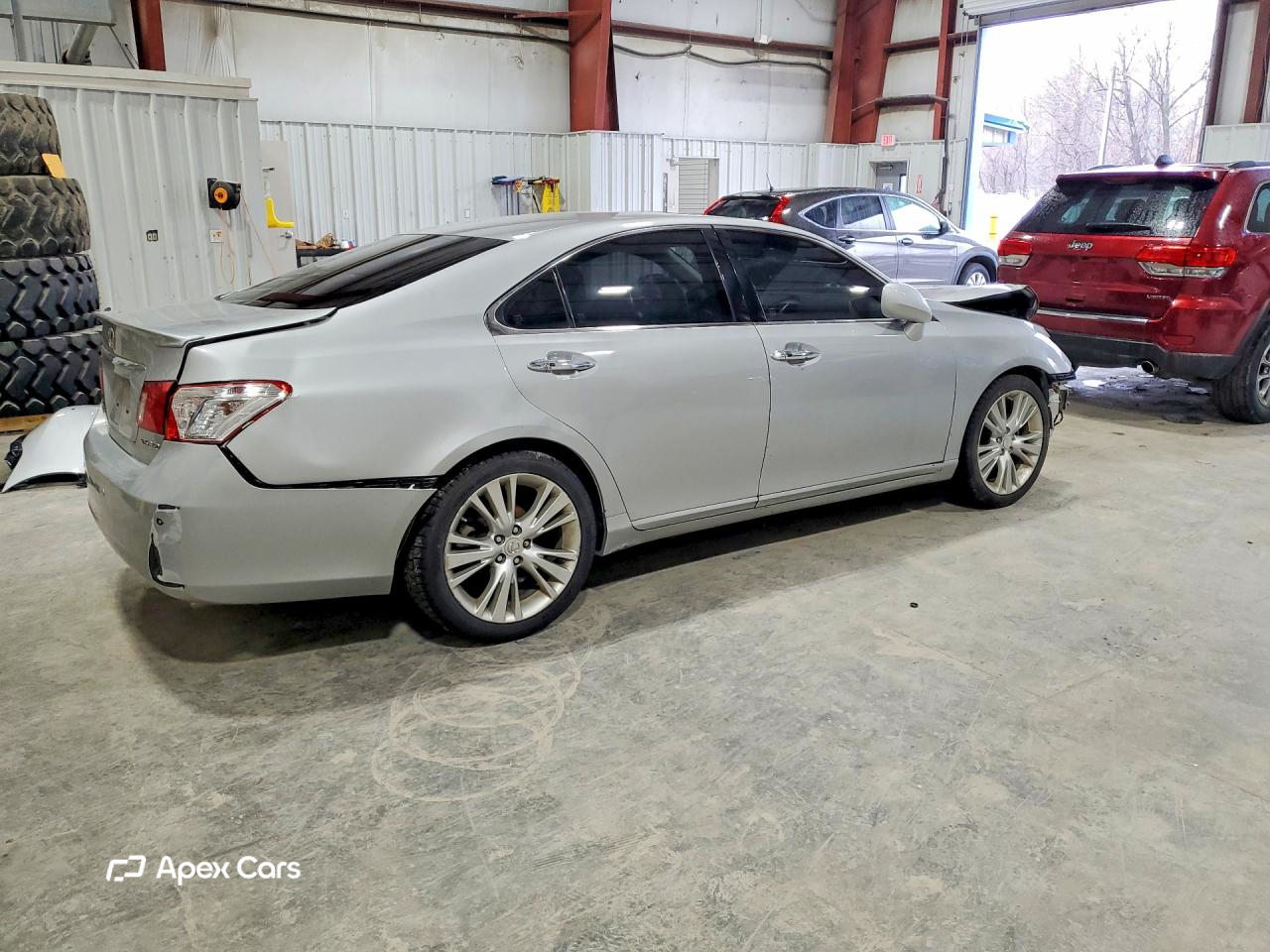 Lexus ES 2007