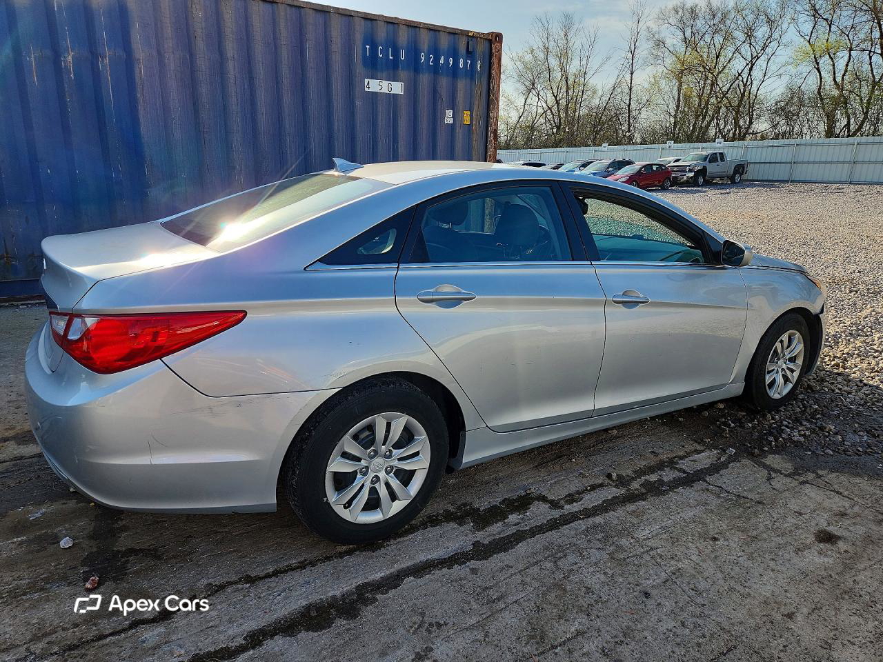Hyundai Sonata 2013