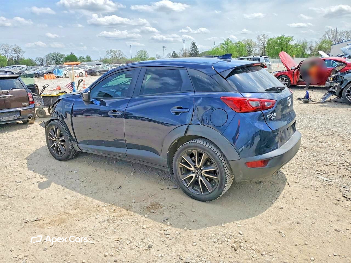 Mazda CX-3 2017