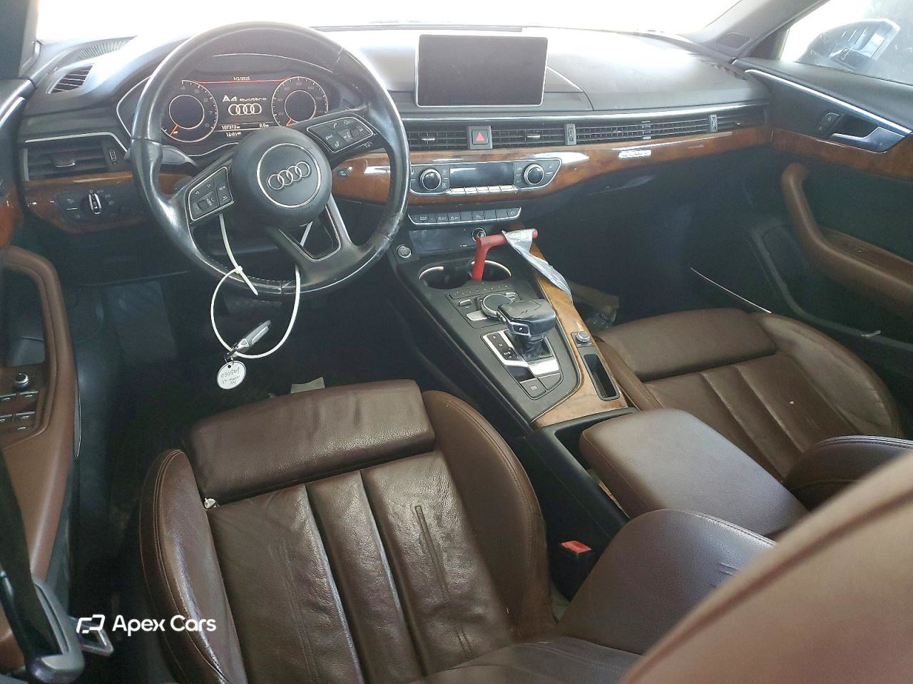 Audi A4 2017
