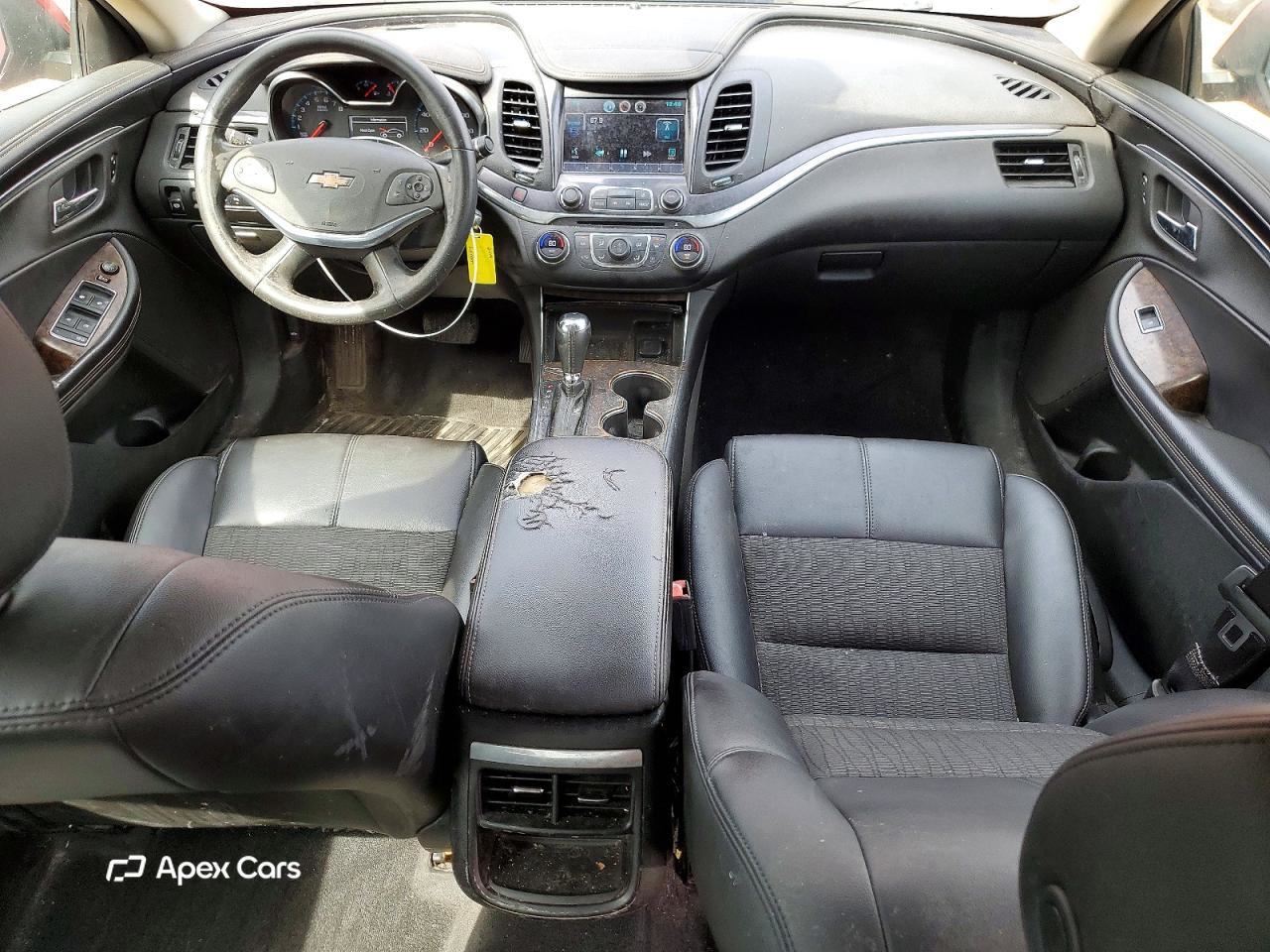 Chevrolet Impala 2015
