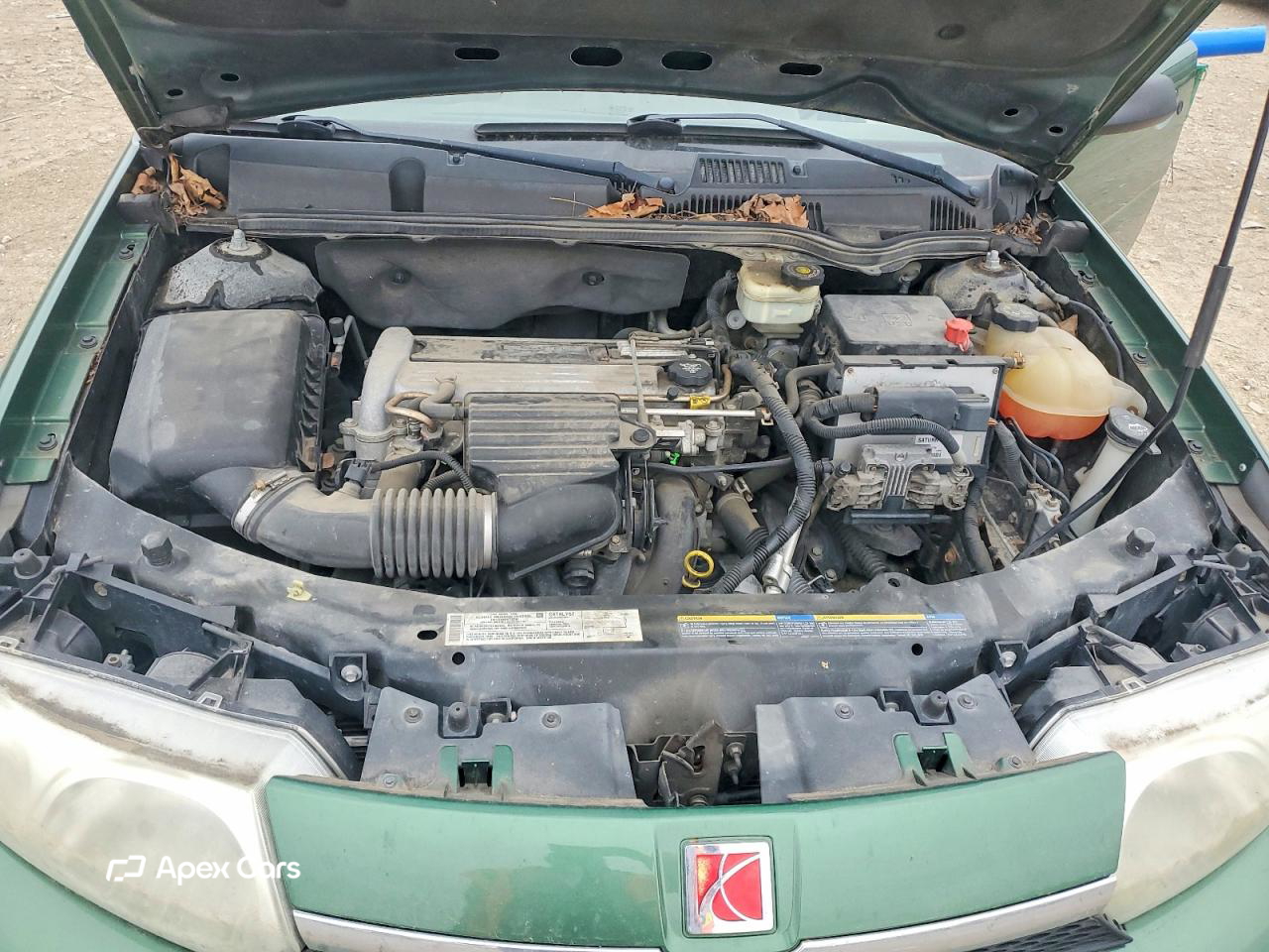 Saturn ION 2004