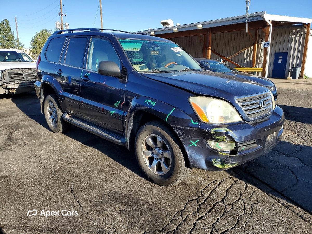 Lexus GX 2005