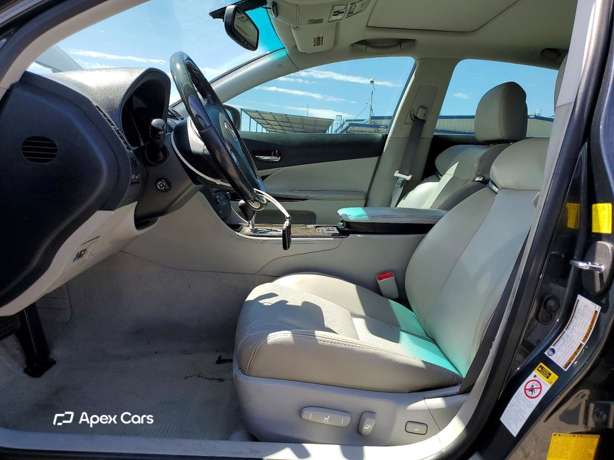 Lexus GS 2011