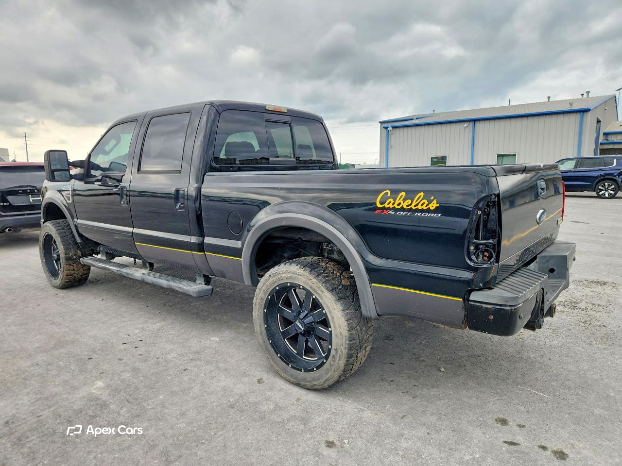 Ford F350 2009