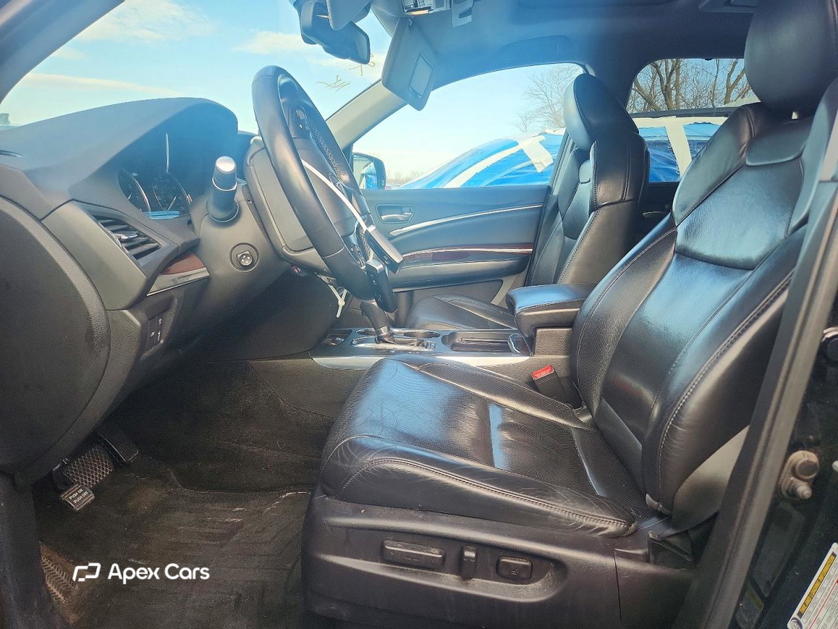 Acura MDX 2015