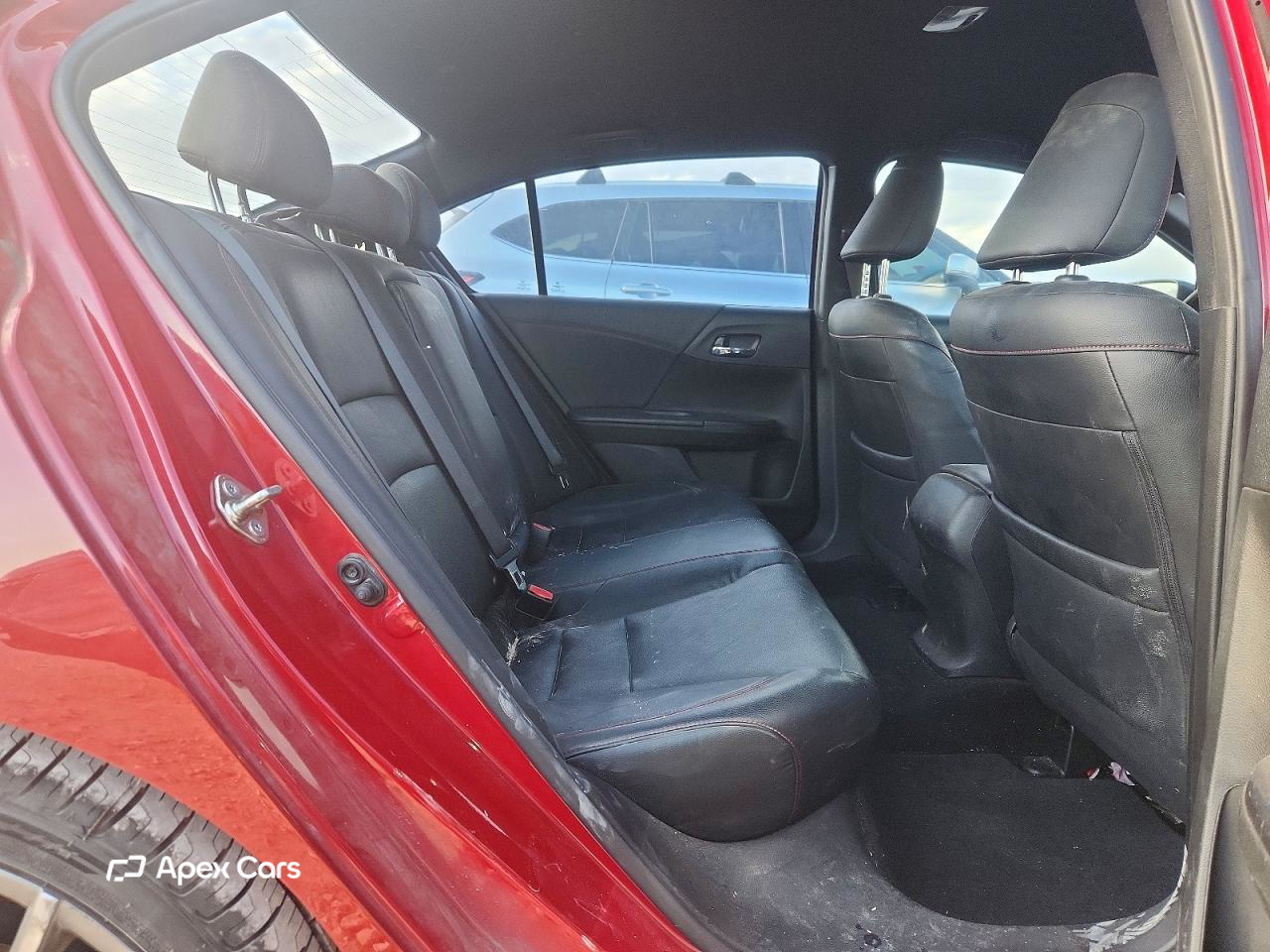 Honda Accord 2017
