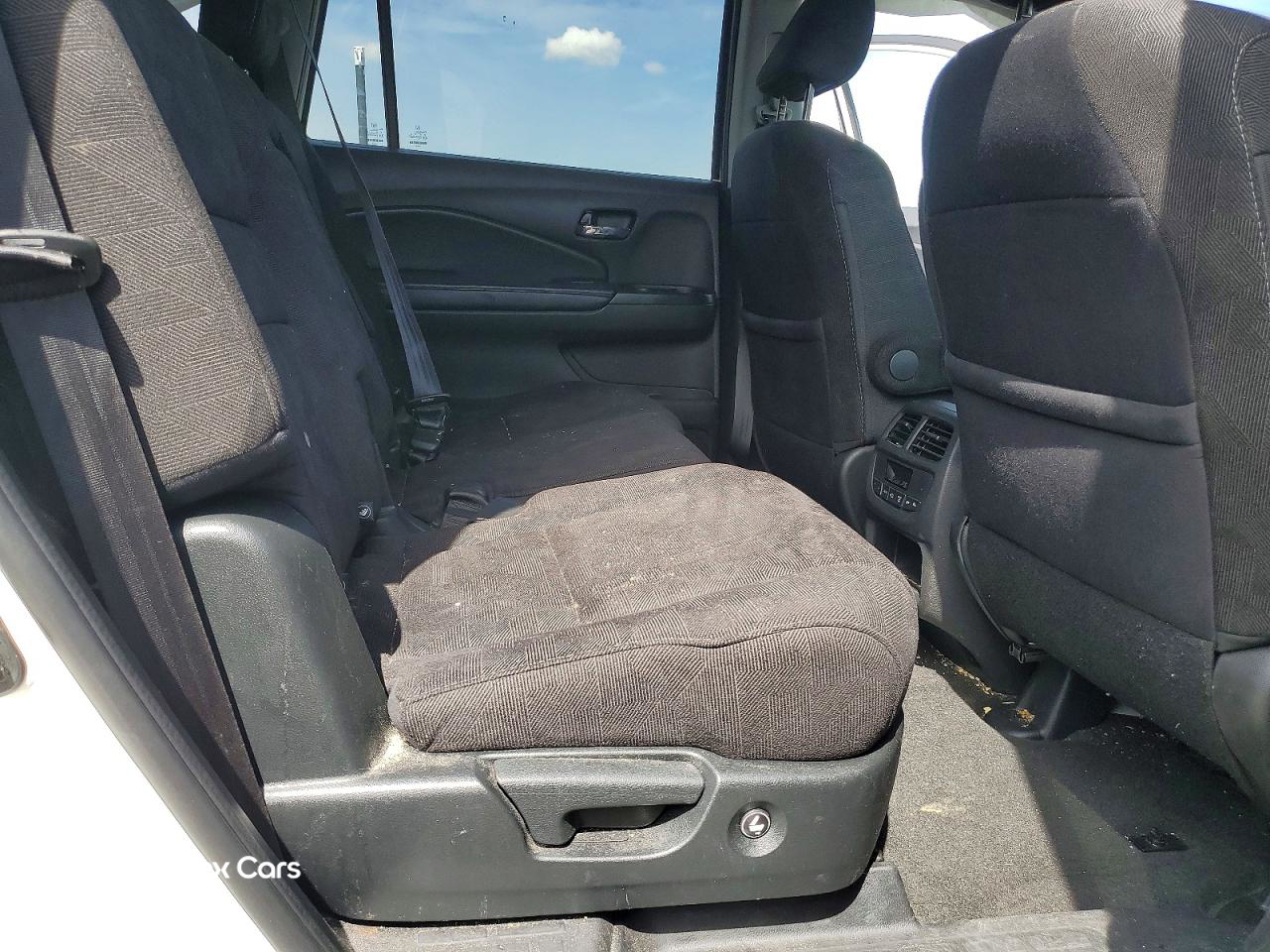 Honda Pilot 2019