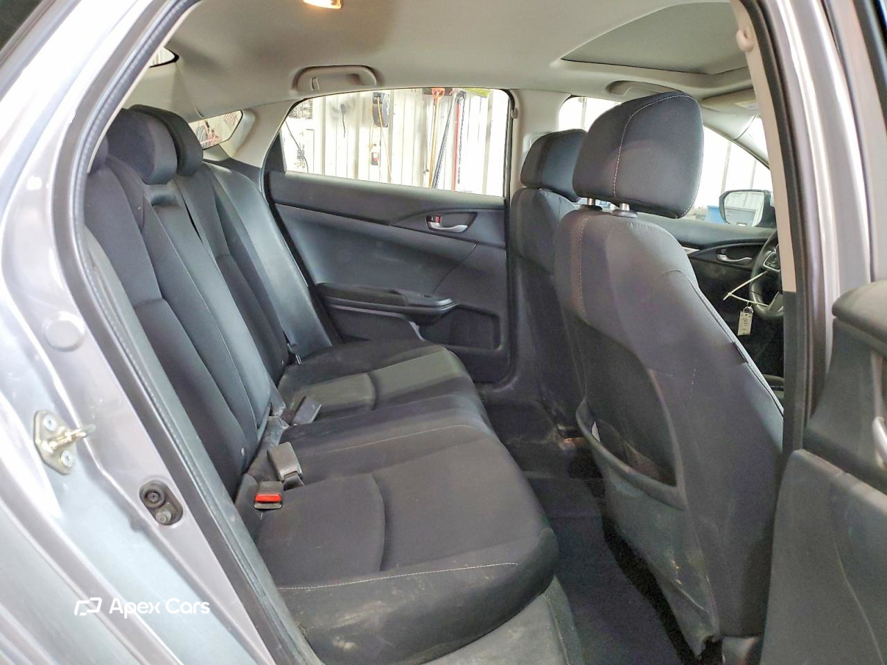 Honda Civic 2017