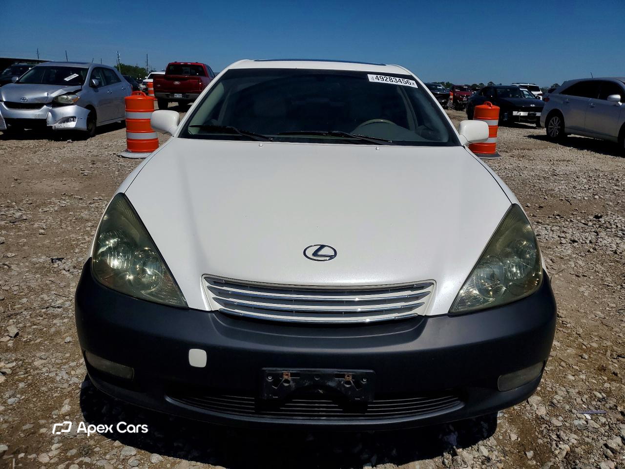 Lexus ES 2003