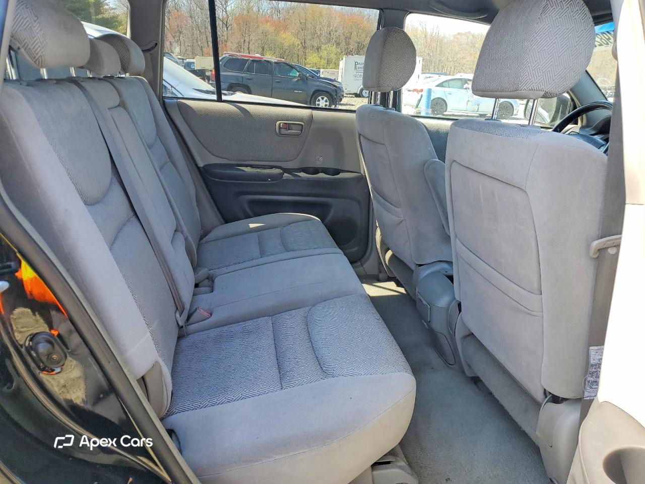 Toyota Highlander 2002