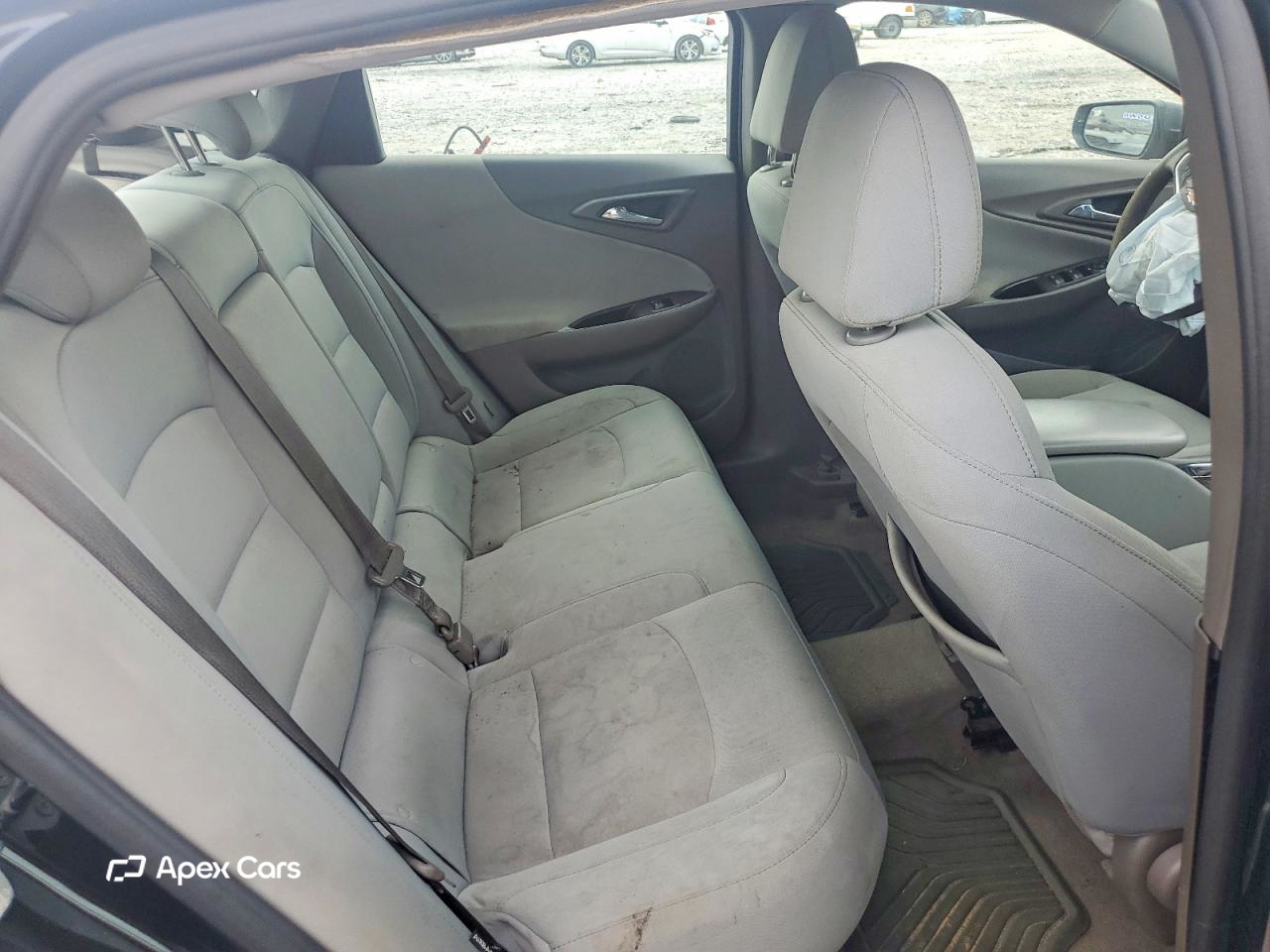 Chevrolet Malibu 2016