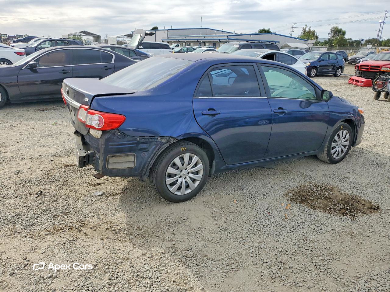 Toyota Corolla 2013