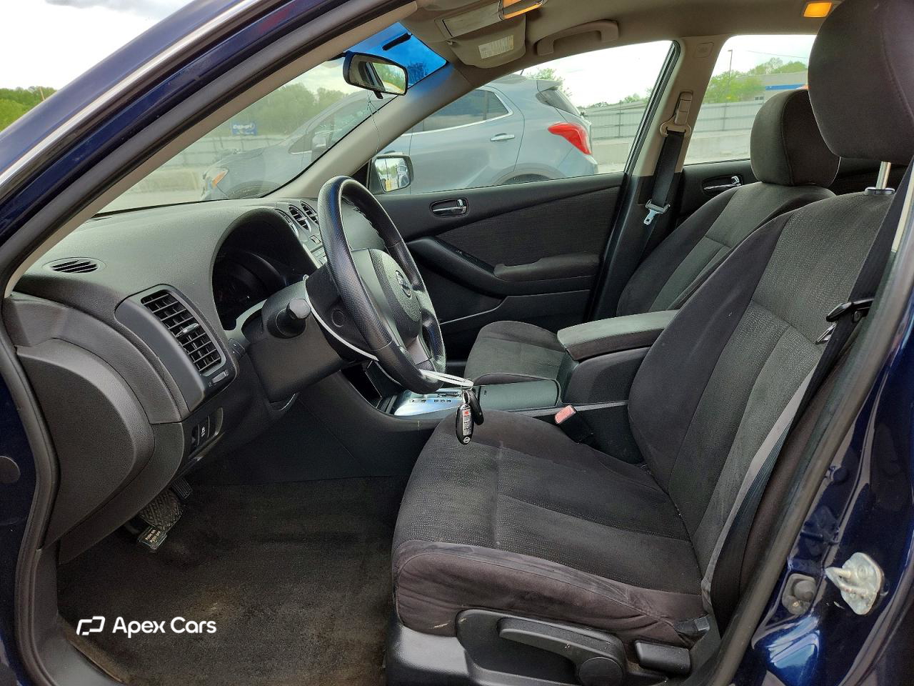 Nissan Altima 2011