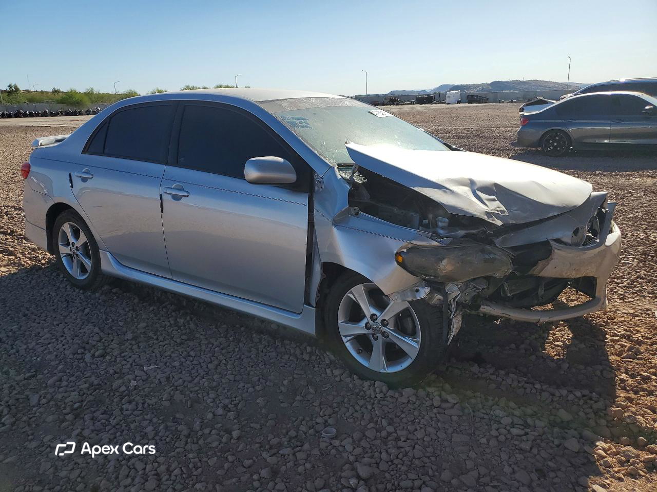 Toyota Corolla 2012