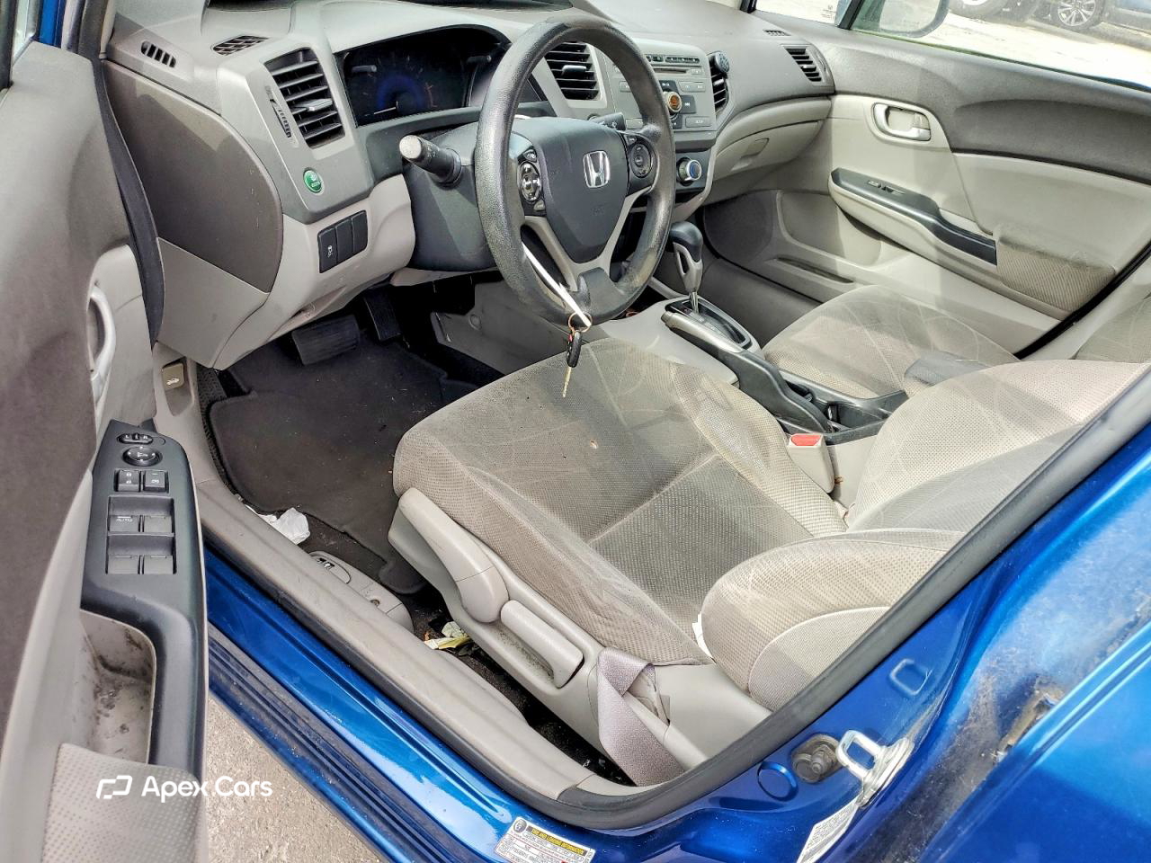 Honda Civic 2012