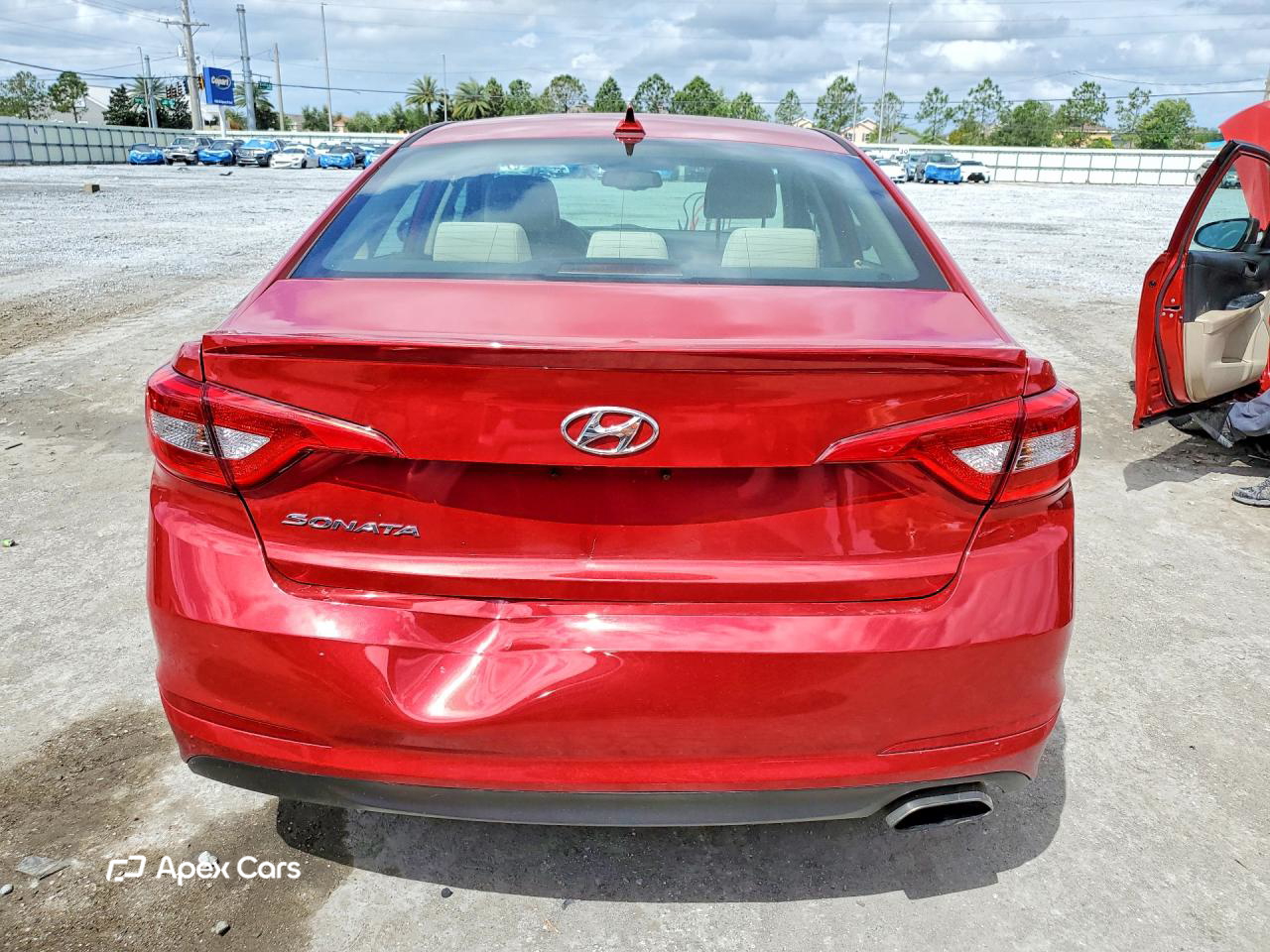 Hyundai Sonata 2017