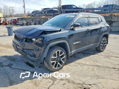 Jeep Compass 2018 - Zdjęcie 1 z 14