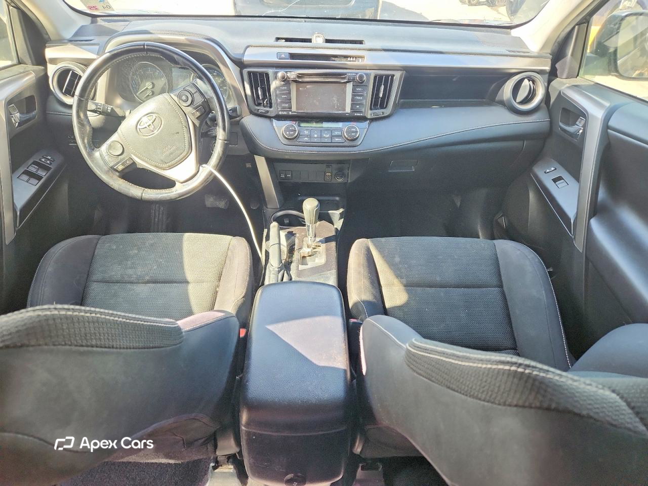Toyota RAV 4 2017