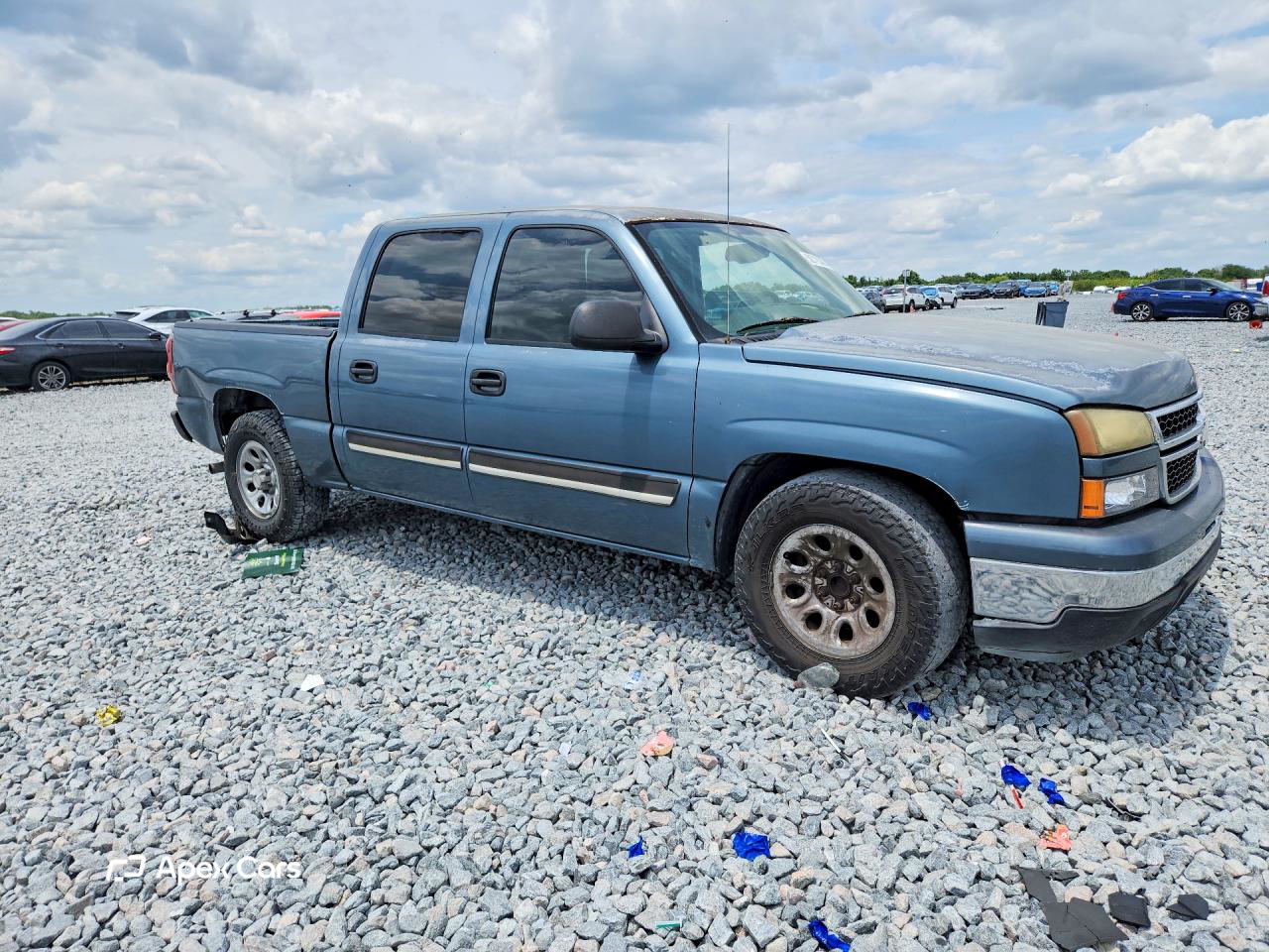 Chevrolet Silverado 2006
