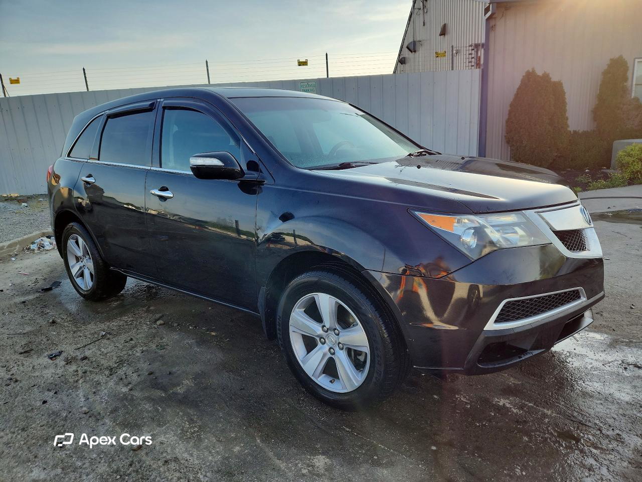 Acura MDX 2012