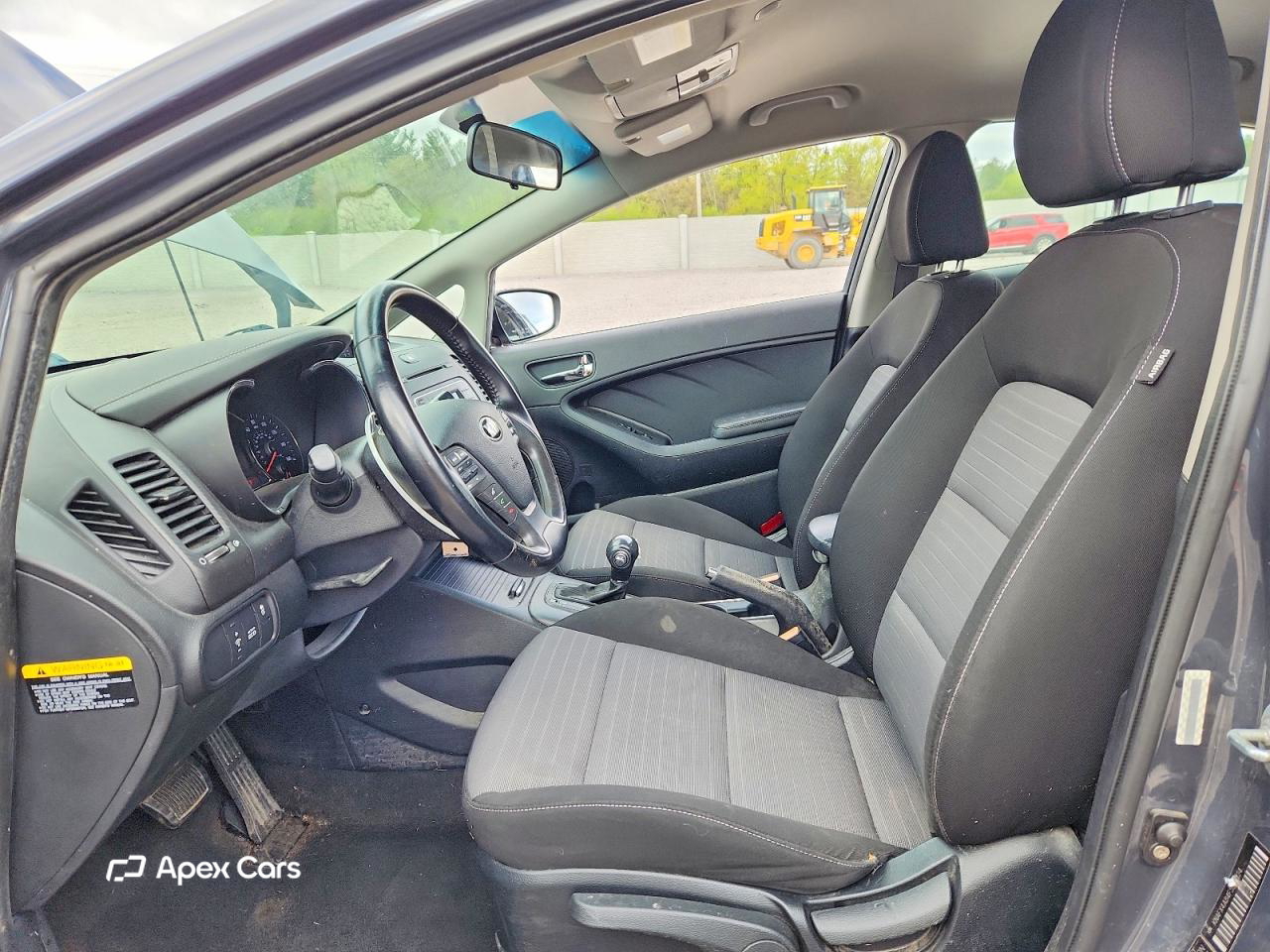 Kia Forte 2015