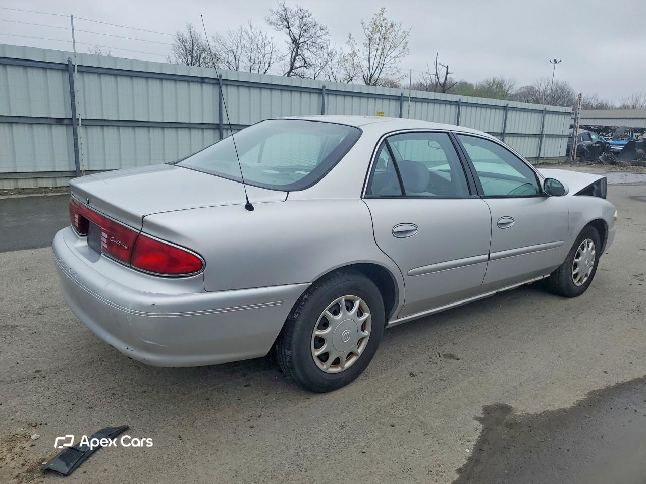 Buick Century 2005
