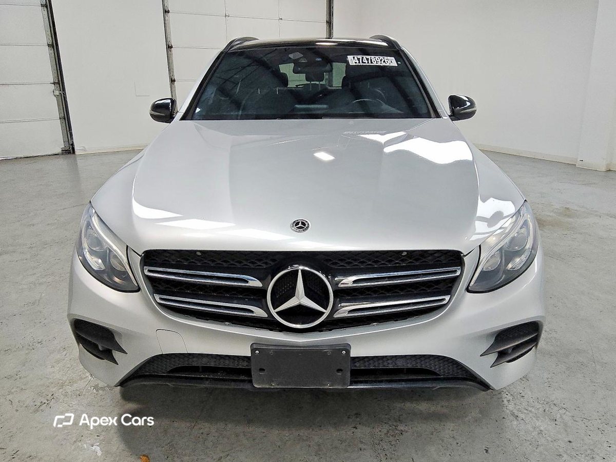 Mercedes-Benz GLC 2018