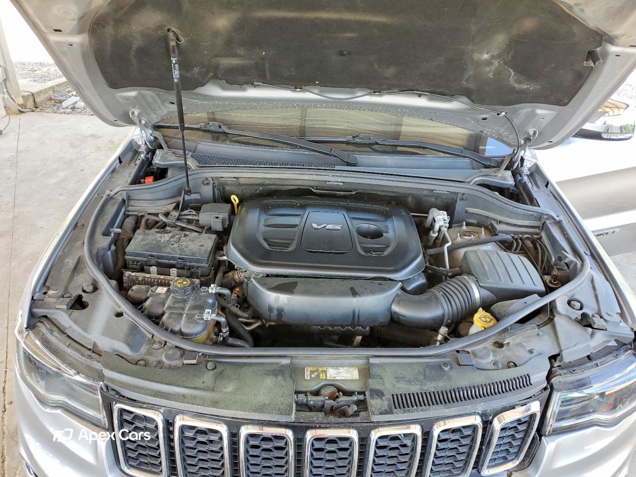 Jeep Cherokee 2017