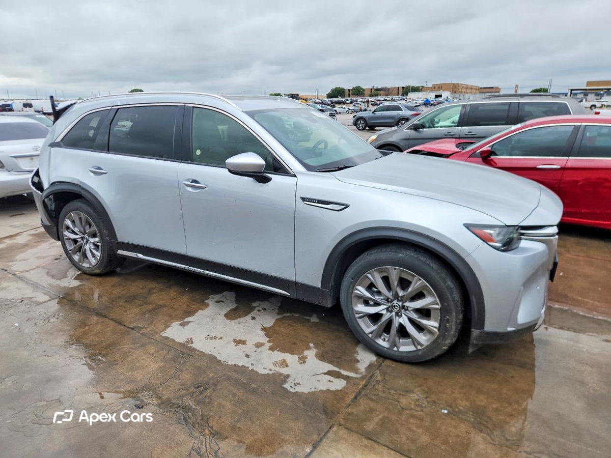 Mazda CX-90 2025