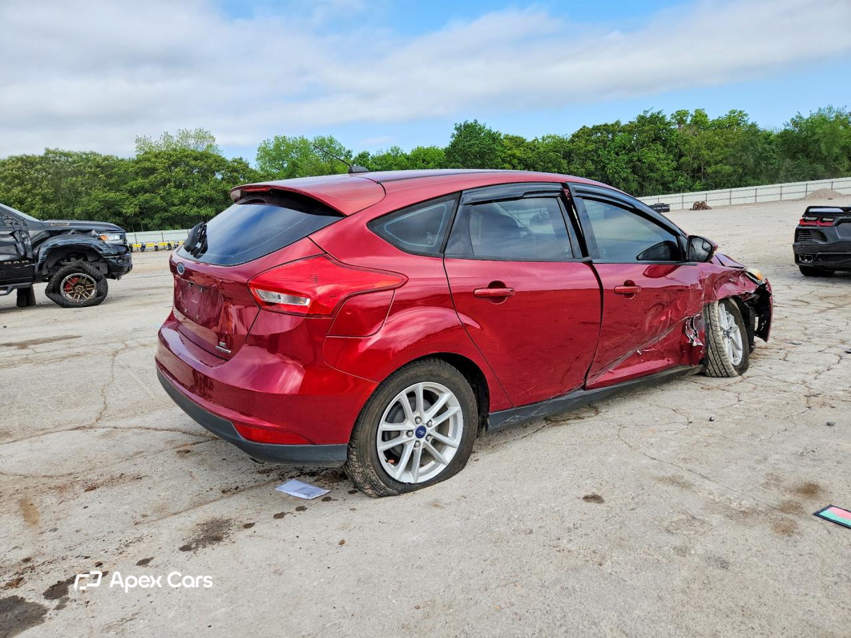 Ford Focus 2015