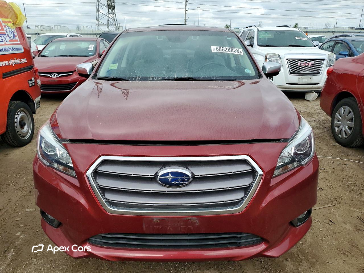 Subaru Legacy 2017