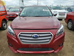 Subaru Legacy 2017