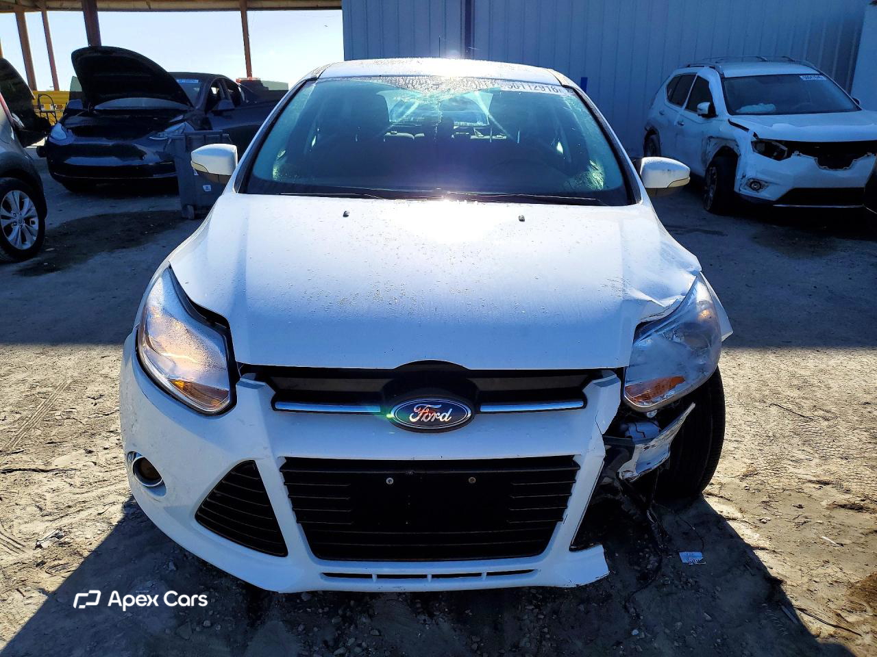 Ford Focus 2012