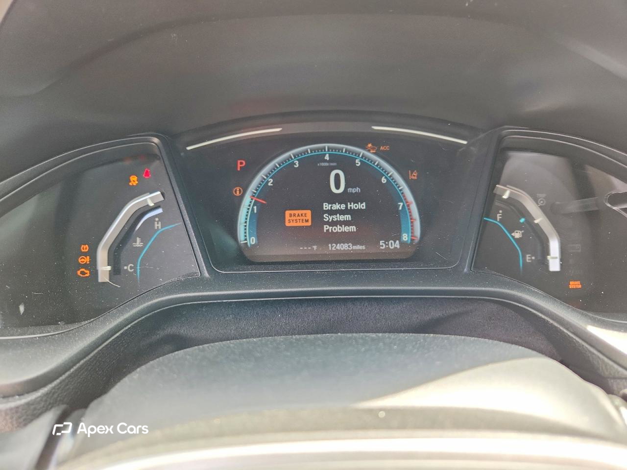 Honda Civic 2020