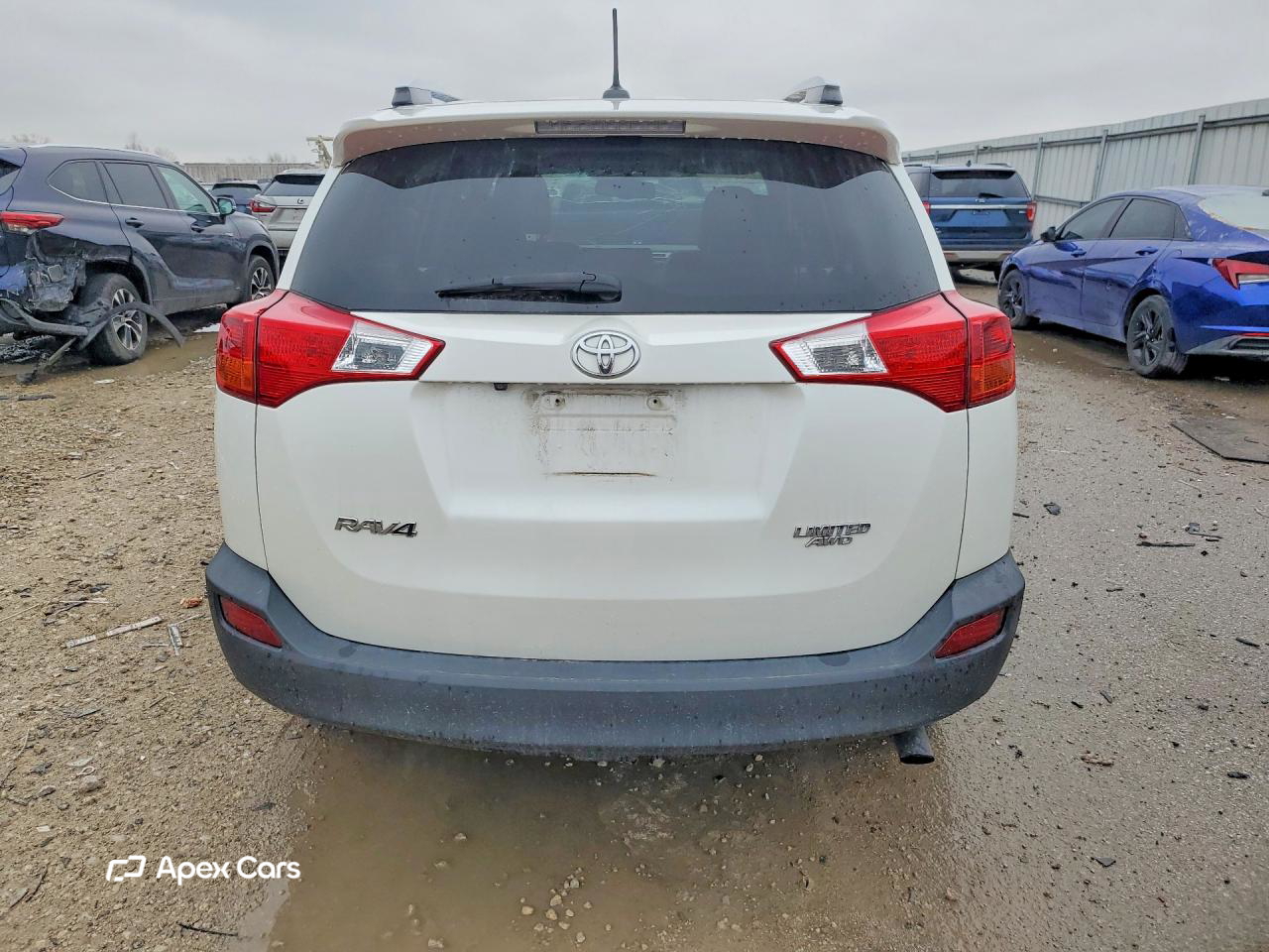 Toyota RAV 4 2014
