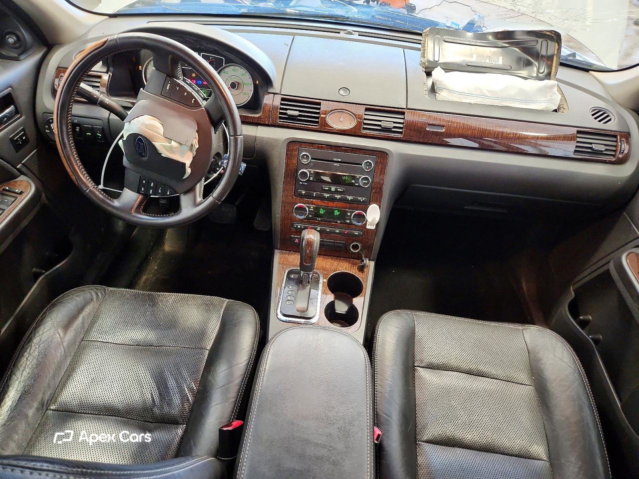 Ford Taurus 2008